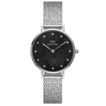 Petite Lumine Rustfri stål batteridrevet quartz Dame ur fra Daniel Wellington, ADW00100593